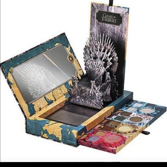 Urban Decay Other - Urban Decay Game of Thrones Eyeshadow Palette